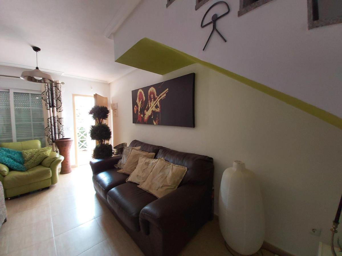Casa Nidal 2-Bed House in San Juan de los Terreros Villa Exterior foto
