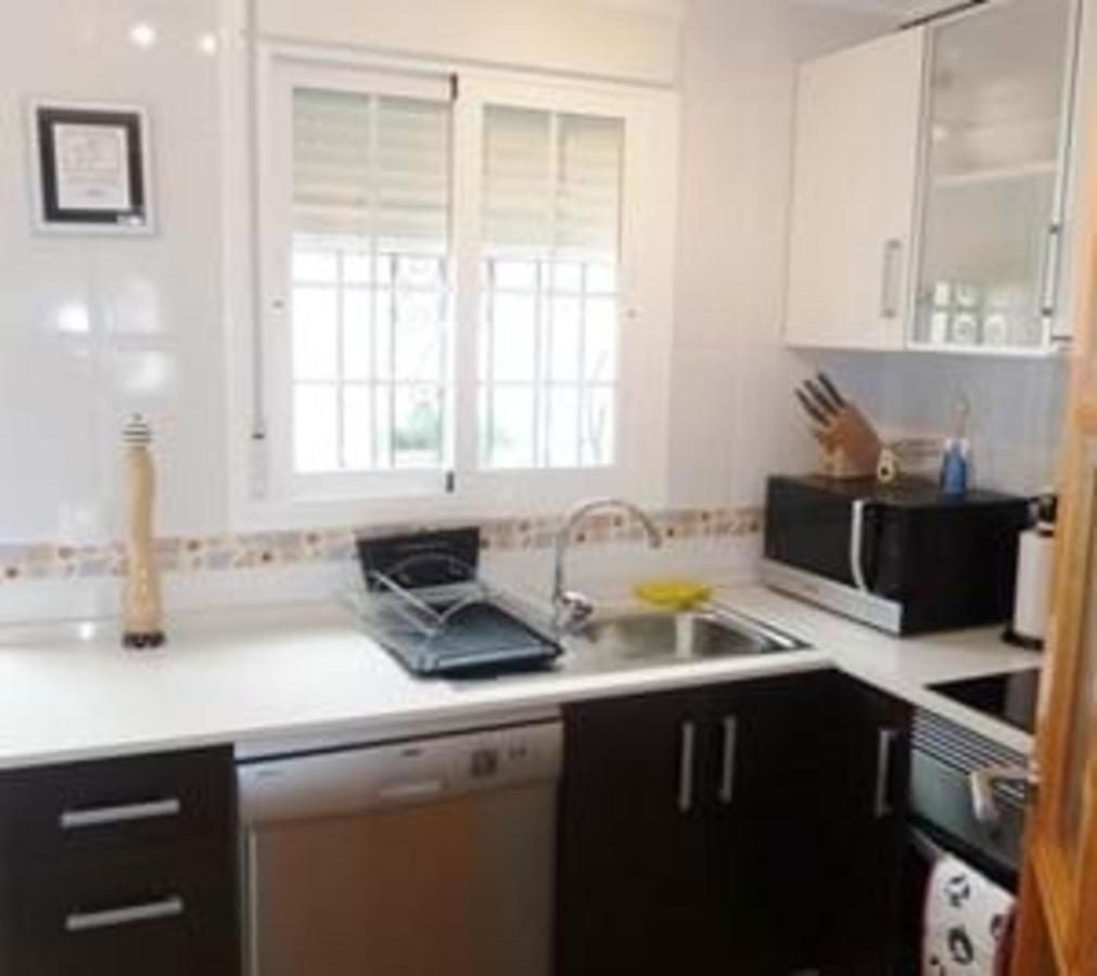 Casa Nidal 2-Bed House in San Juan de los Terreros Villa Exterior foto