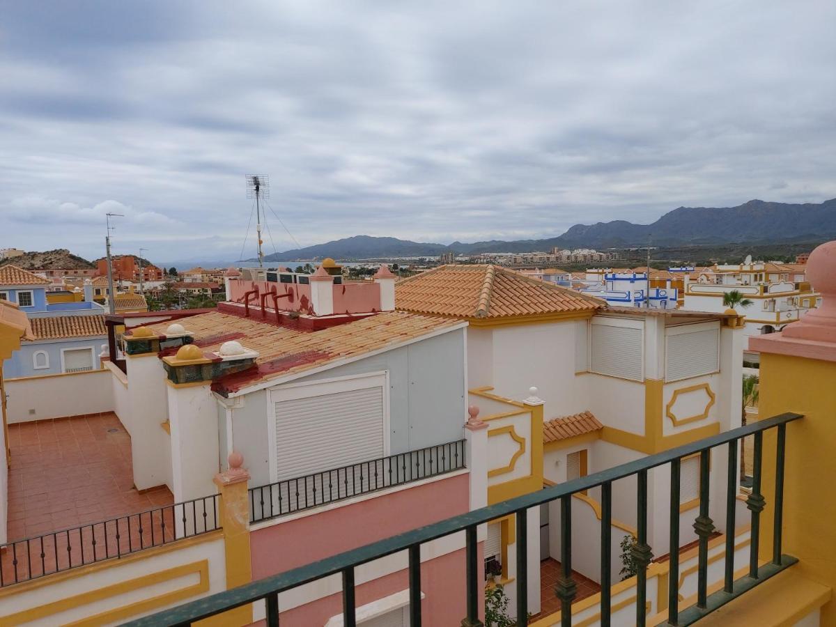 Casa Nidal 2-Bed House in San Juan de los Terreros Villa Exterior foto